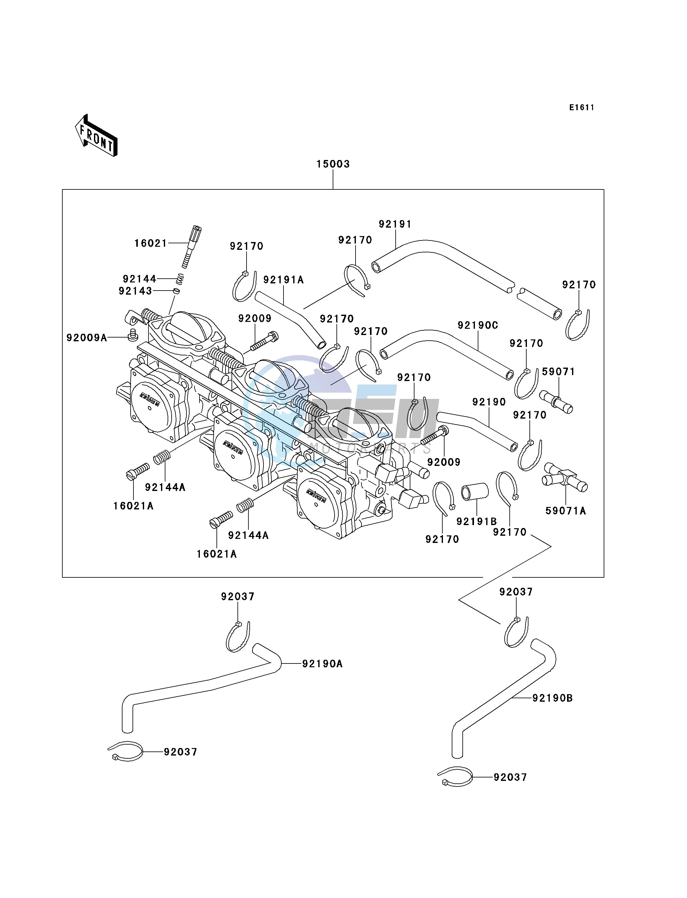 CARBURETOR