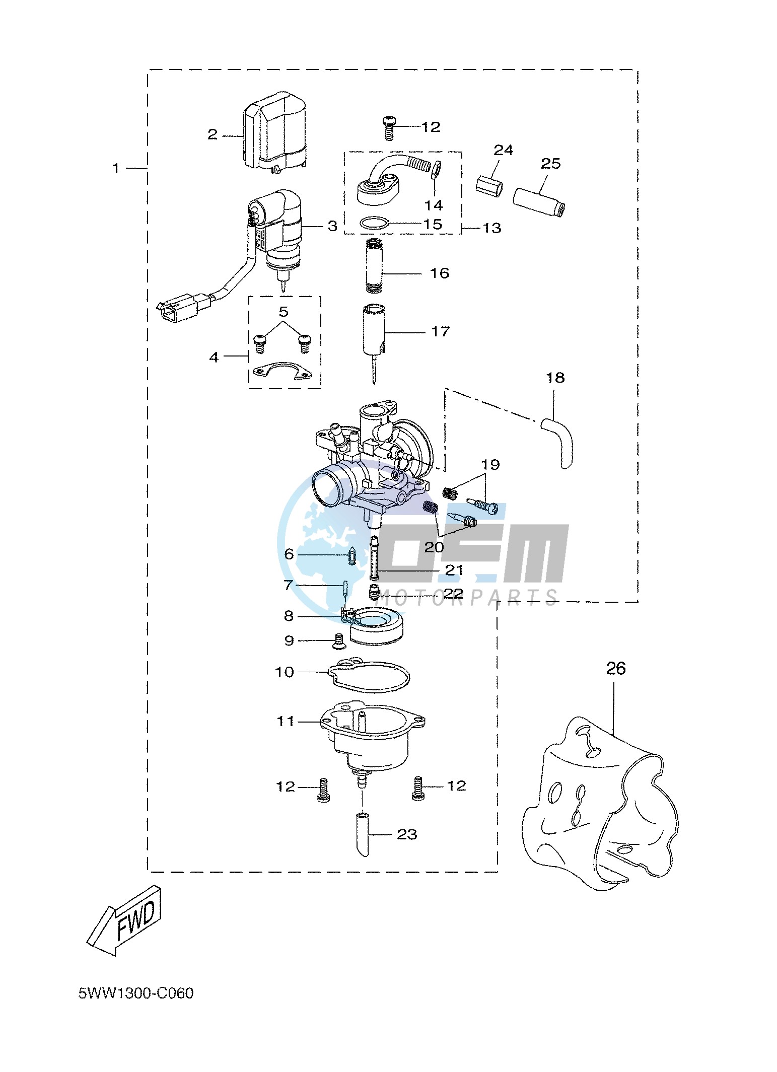 CARBURETOR