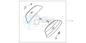 CBF600NA drawing NARROW PA*PB324C*