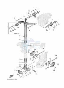 F20GWHS drawing MOUNT-3