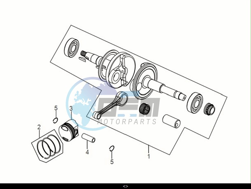 CRANK SHAFT