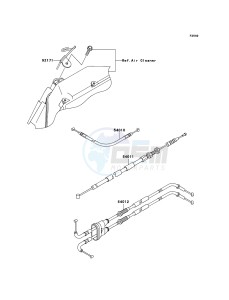 NINJA_ZX-6R ZX636C6F FR GB XX (EU ME A(FRICA) drawing Cables