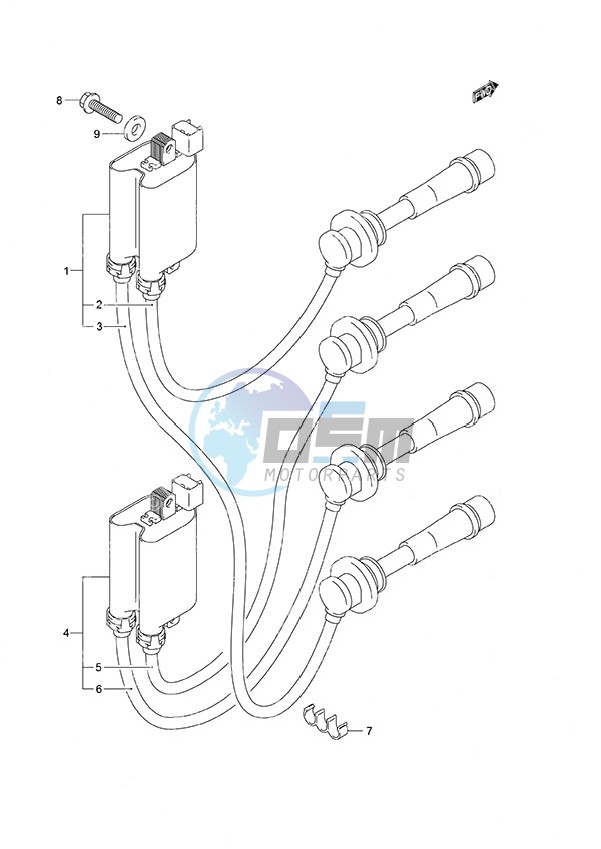 Ignition Coil