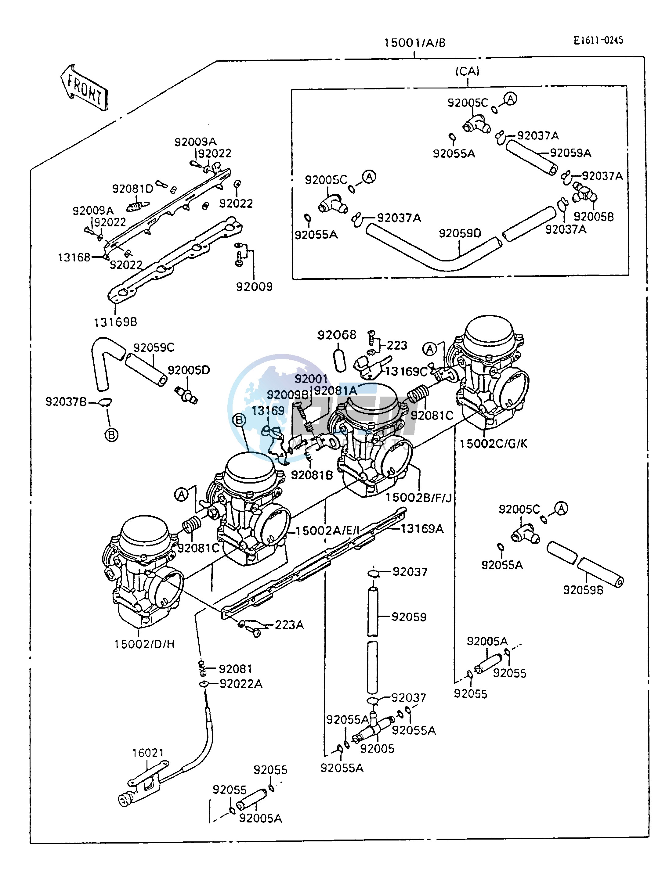 CARBURETOR