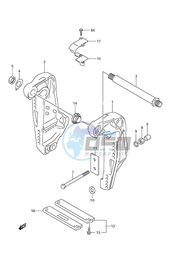 Clamp Bracket