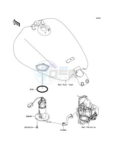 VN1700_VOYAGER_ABS VN1700B9F GB XX (EU ME A(FRICA) drawing Fuel Pump