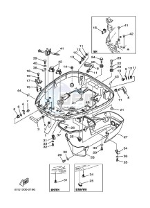 E115AEL drawing BOTTOM-COVER