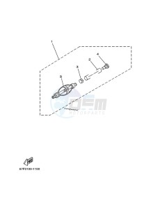 F75BETX drawing FUEL-SUPPLY-2