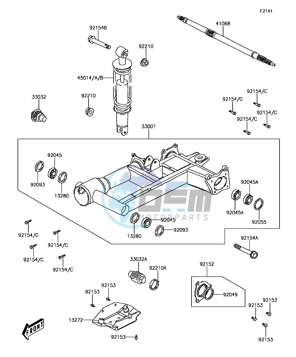 Swingarm