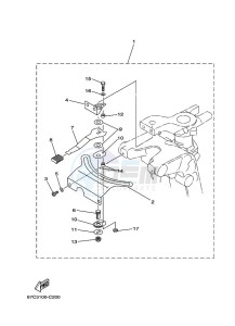 F40FEHDS drawing STEERING-FRICTION