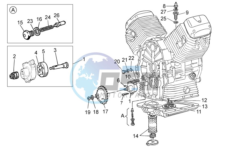 Oil pump