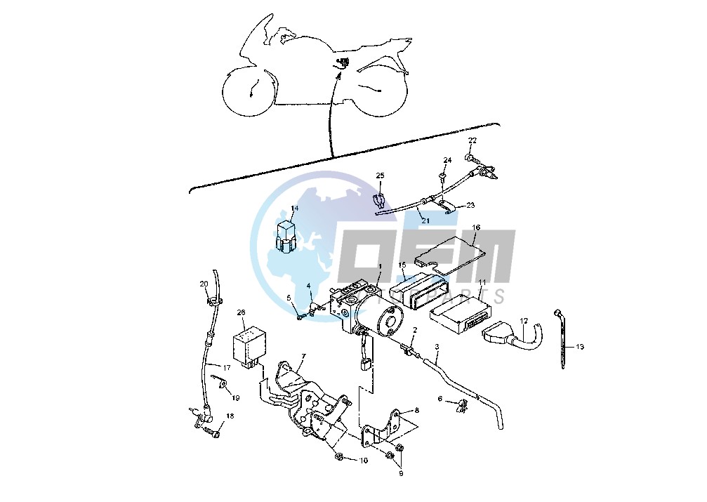 ANTI LOCK BRAKE SYSTEM