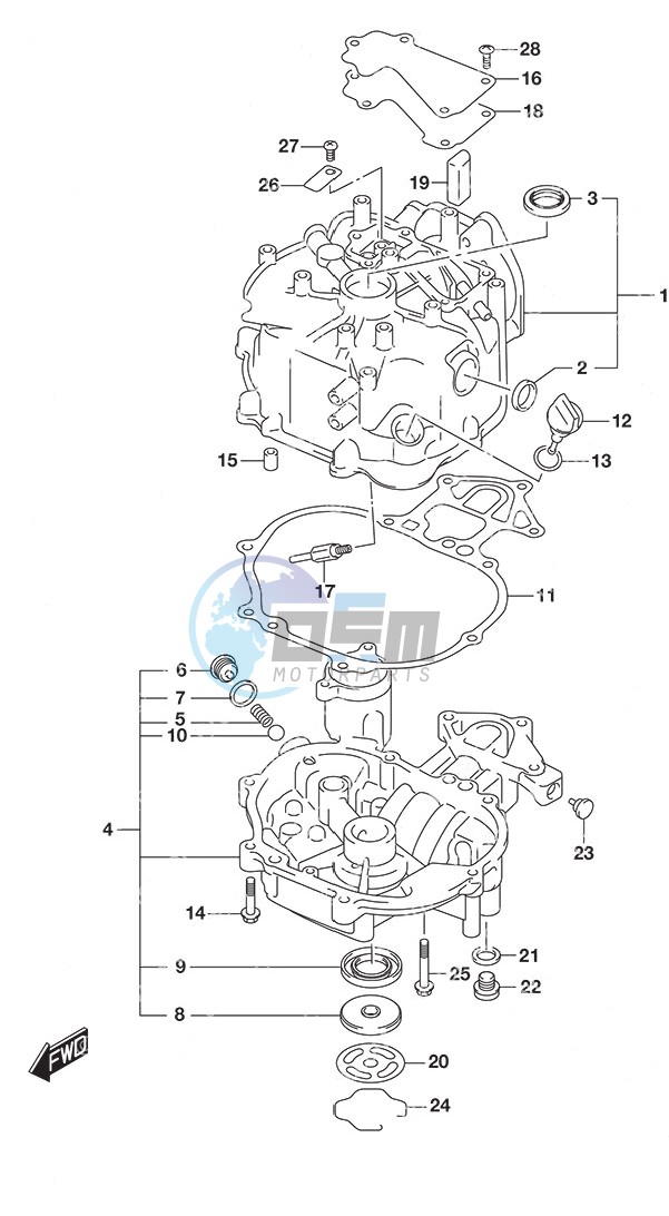 Cylinder Block