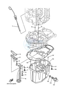 F40BEDS drawing OIL-PAN