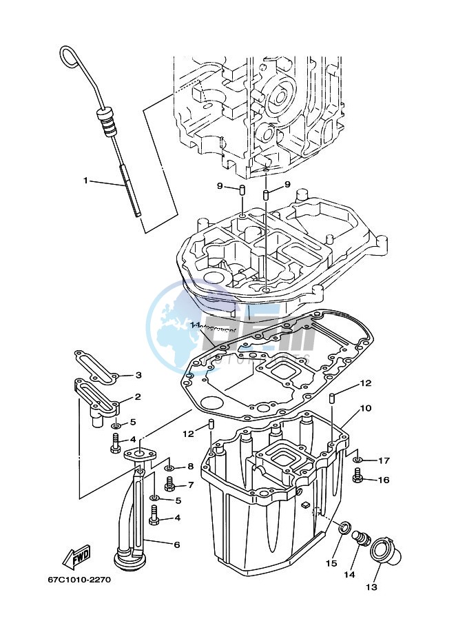 OIL-PAN