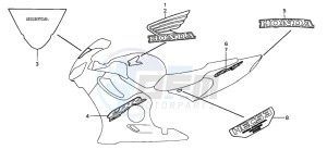 CBR600F drawing STRIPE (5)