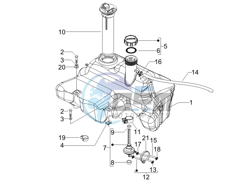 Fuel Tank