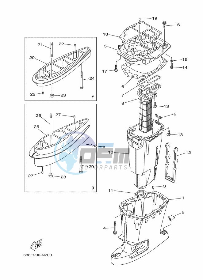 UPPER-CASING