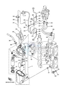 F115A drawing FUEL-PUMP