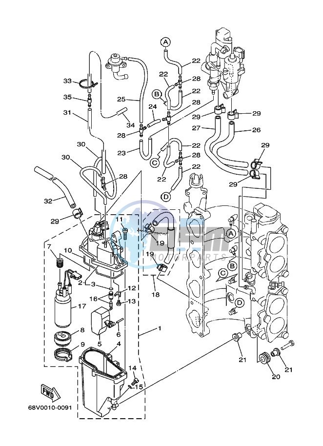 FUEL-PUMP