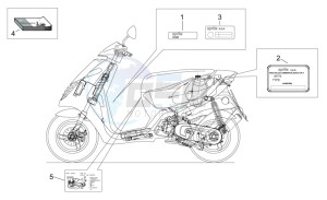 Sonic 50 H2O drawing Plate set and handbook