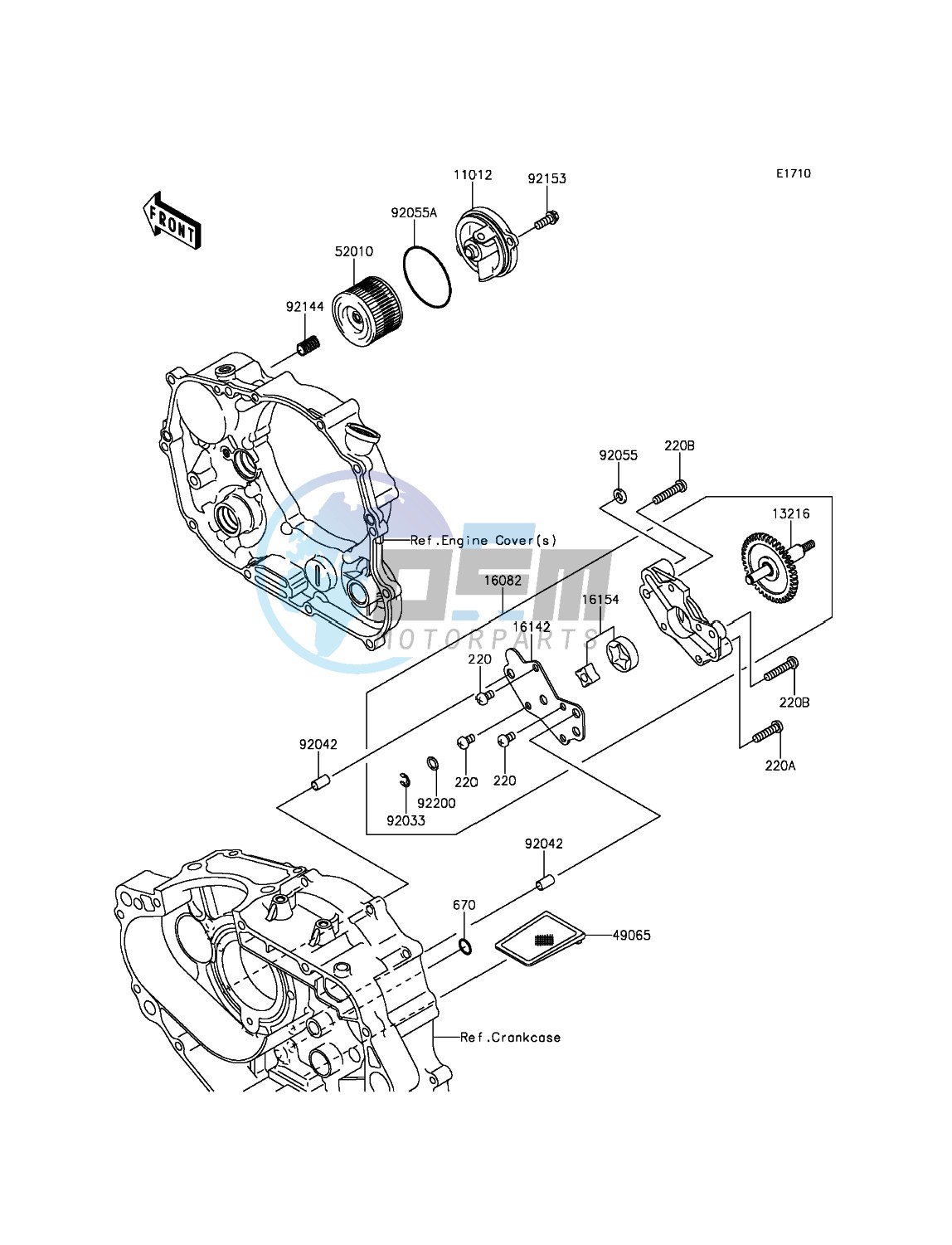 Oil Pump