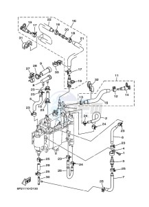 FL225B drawing FUEL-PUMP-2