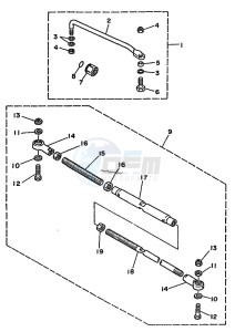 30D drawing STEERING-GUIDE