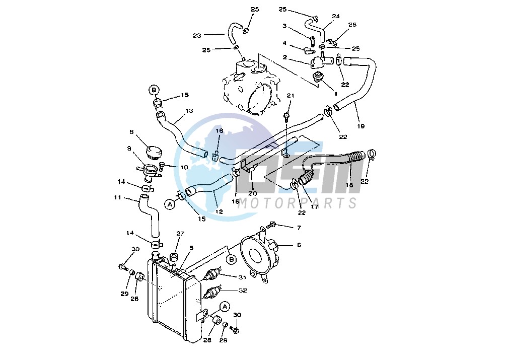 RADIATOR-HOSE