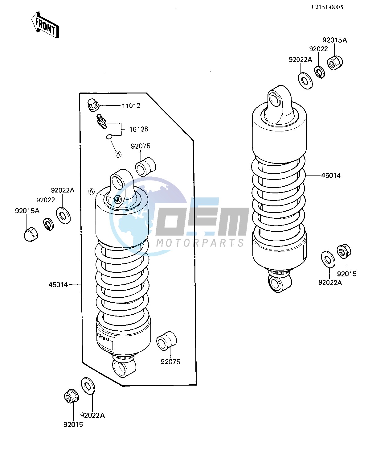 SHOCK ABSORBERS