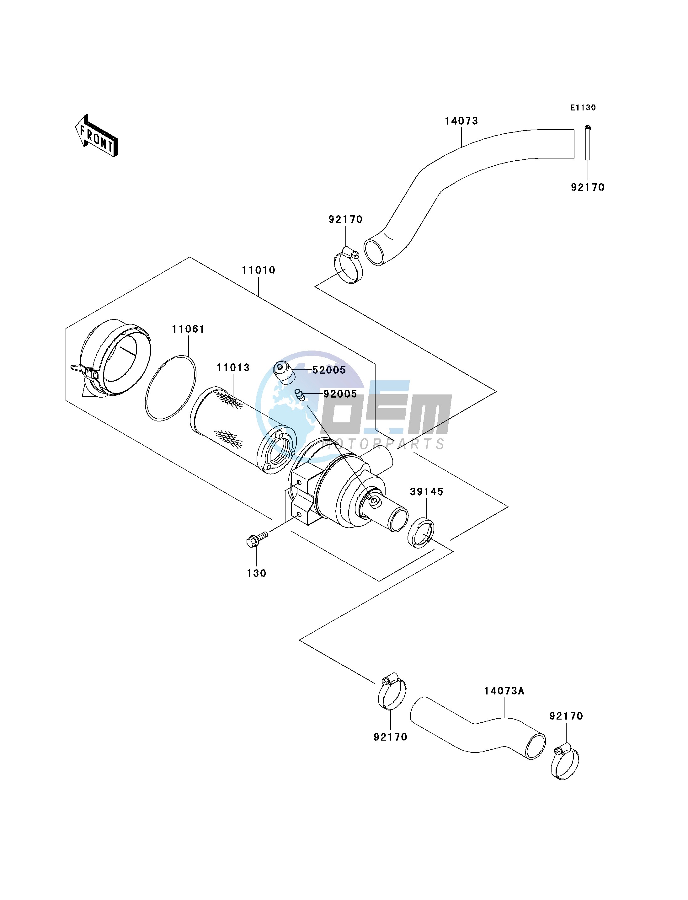 AIR CLEANER