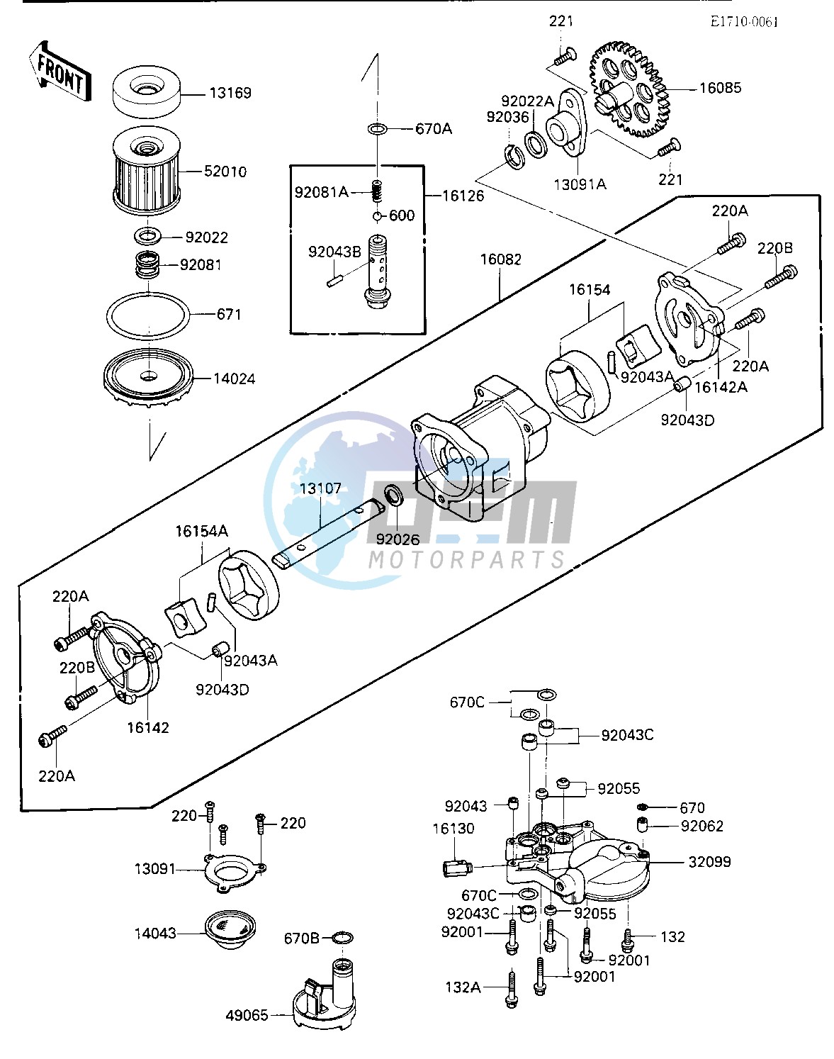 OIL PUMP_OIL FILTER