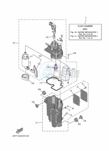 F80DETX drawing VAPOR-SEPARATOR-1