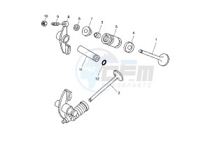 XN TEO'S 125 drawing VALVE