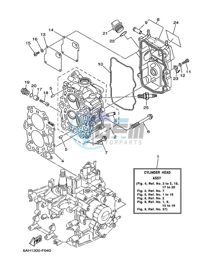 CYLINDER--CRANKCASE-2