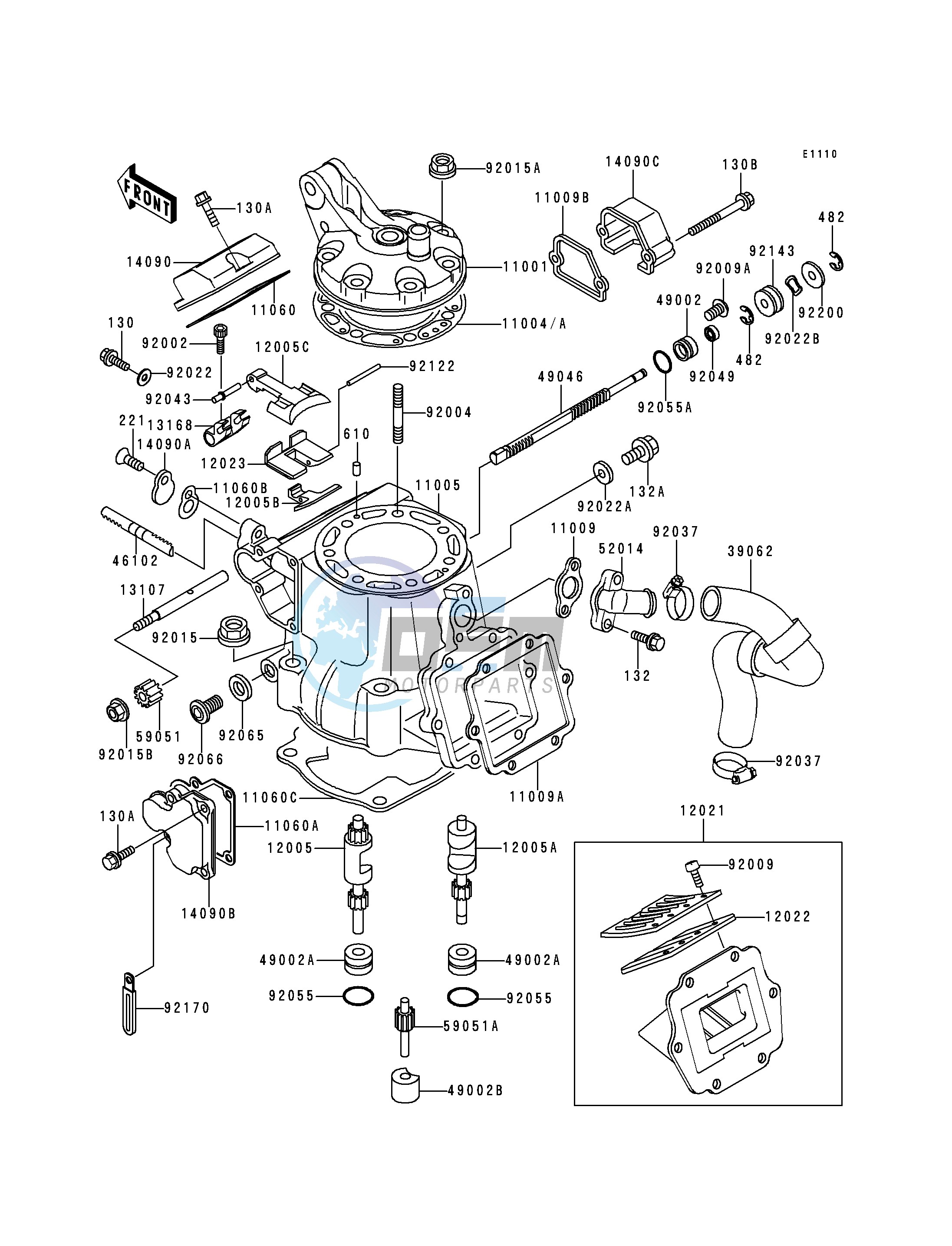 CYLINDER HEAD_CYLINDER