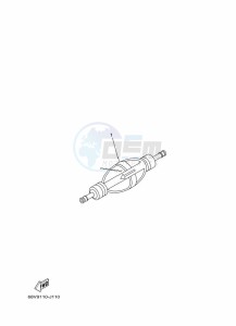 F300G drawing FUEL-SUPPLY-2