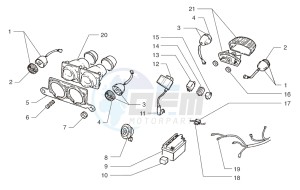 Ark LC ONE- Matt Black 50 drawing Electrical devices