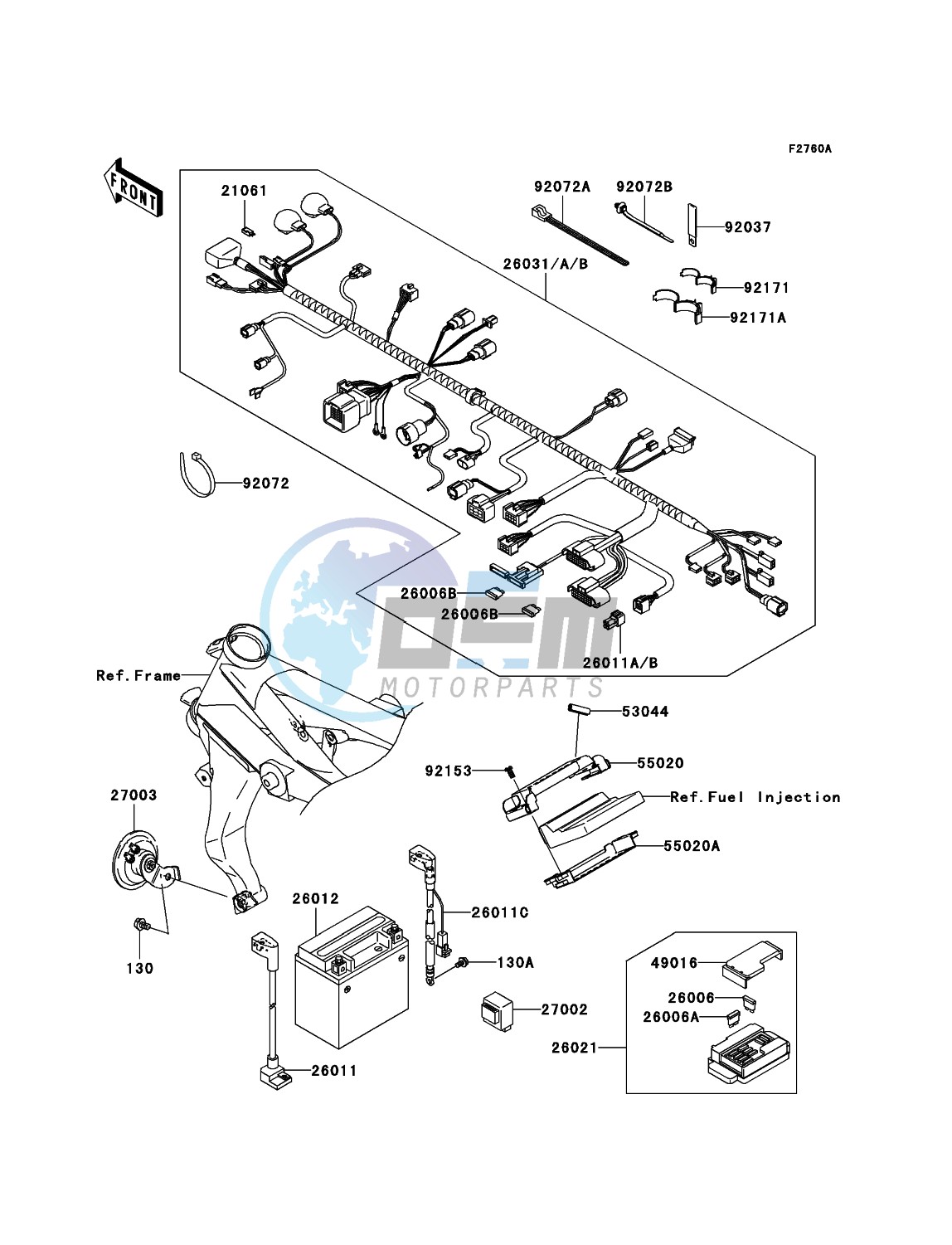 Chassis Electrical Equipment