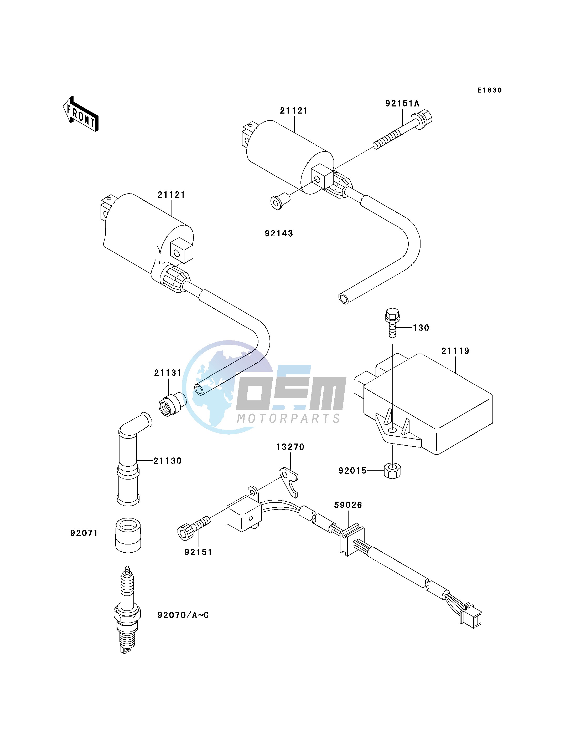 IGNITION SYSTEM