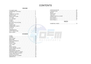 MTM850 MTM-850 XSR900 (B90A) drawing .6-Content