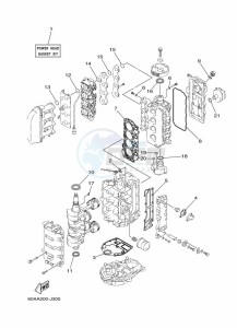 F50DETL drawing REPAIR-KIT-1