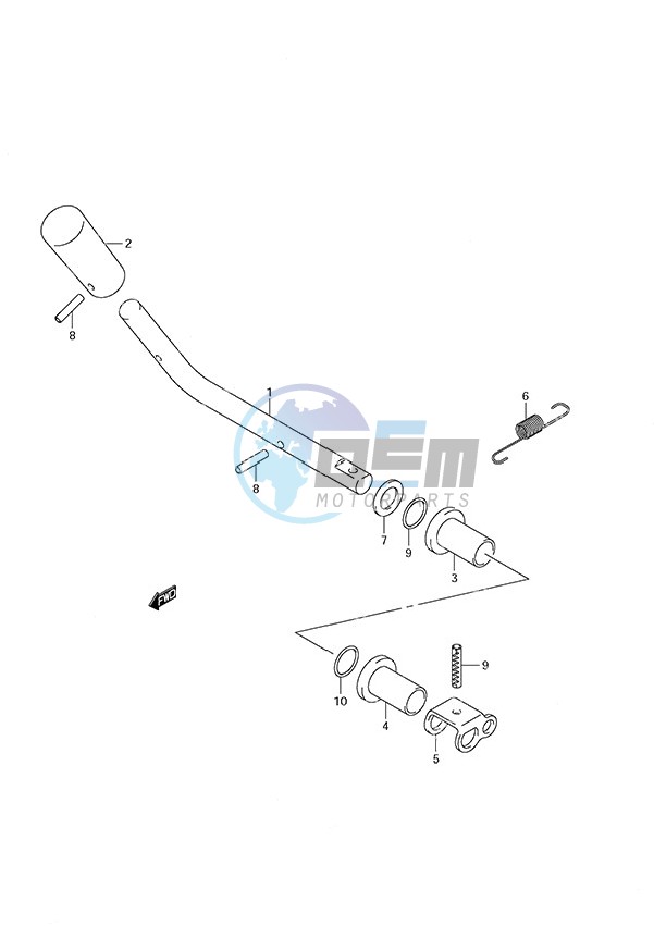 Clutch Lever