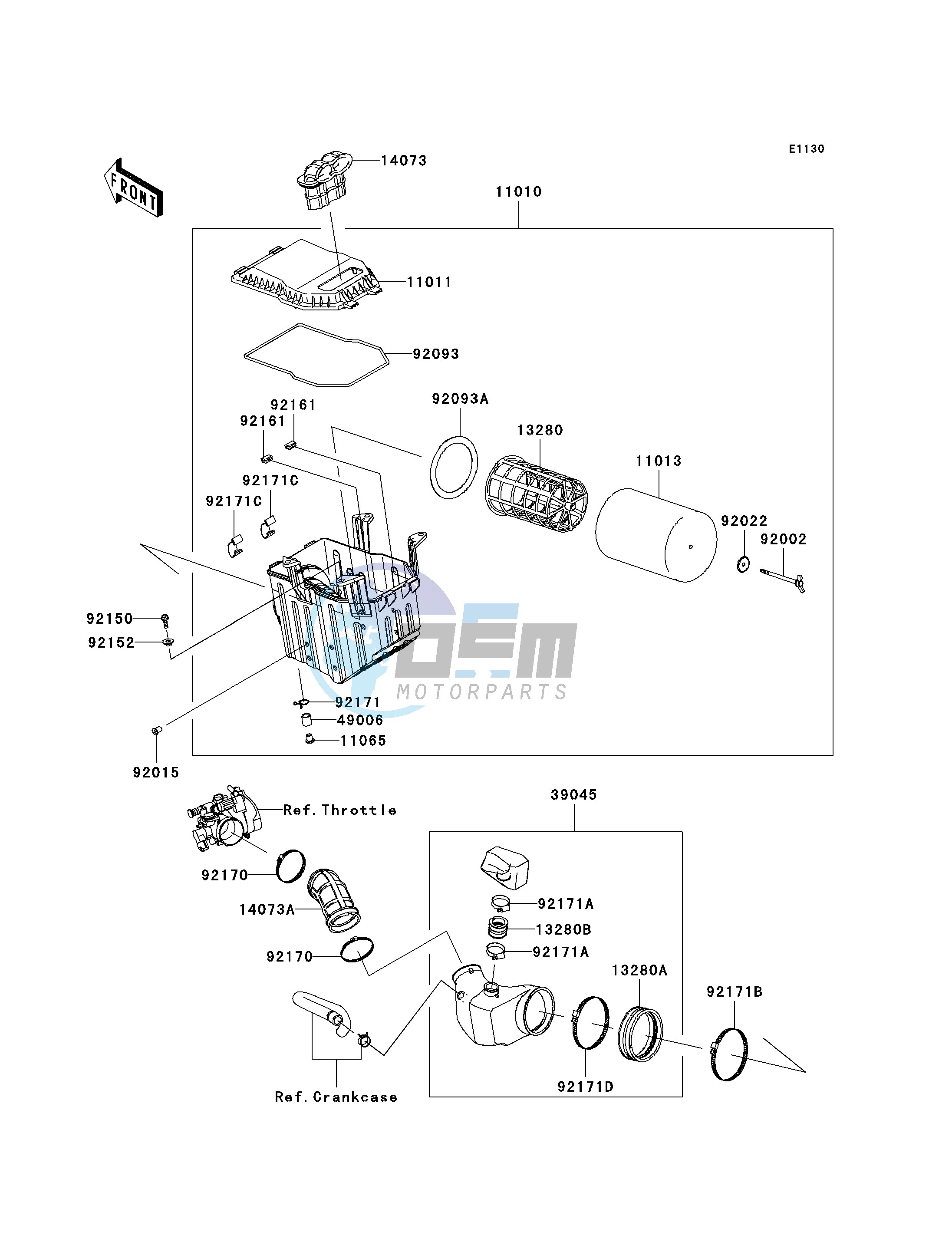 AIR CLEANER