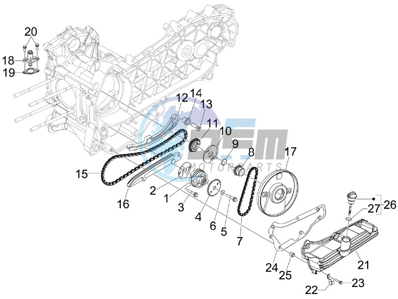 Oil pump