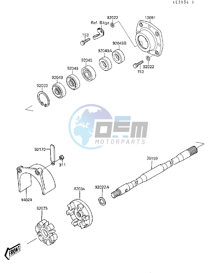 DRIVE SHAFT