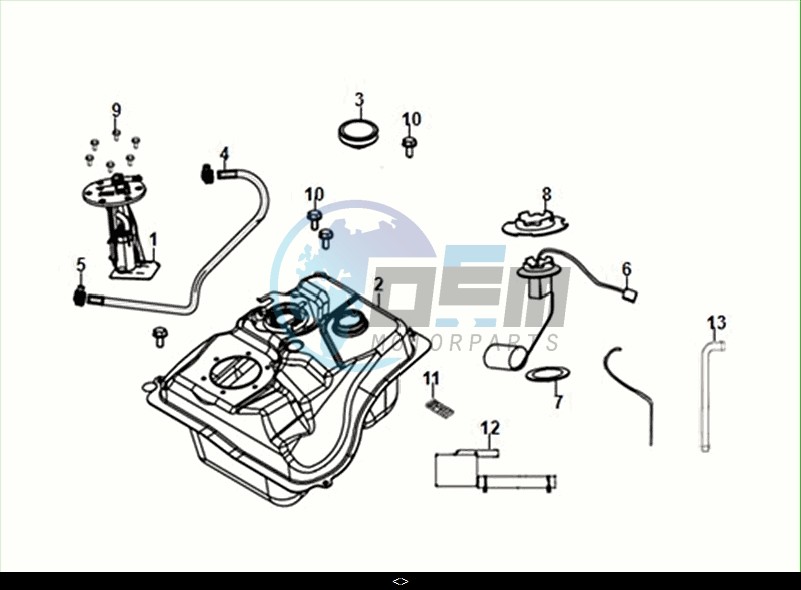 FUEL TANK