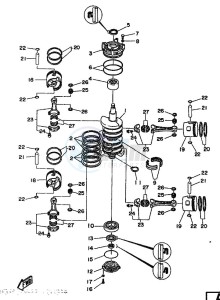 L130BETO drawing CRANKSHAFT--PISTON