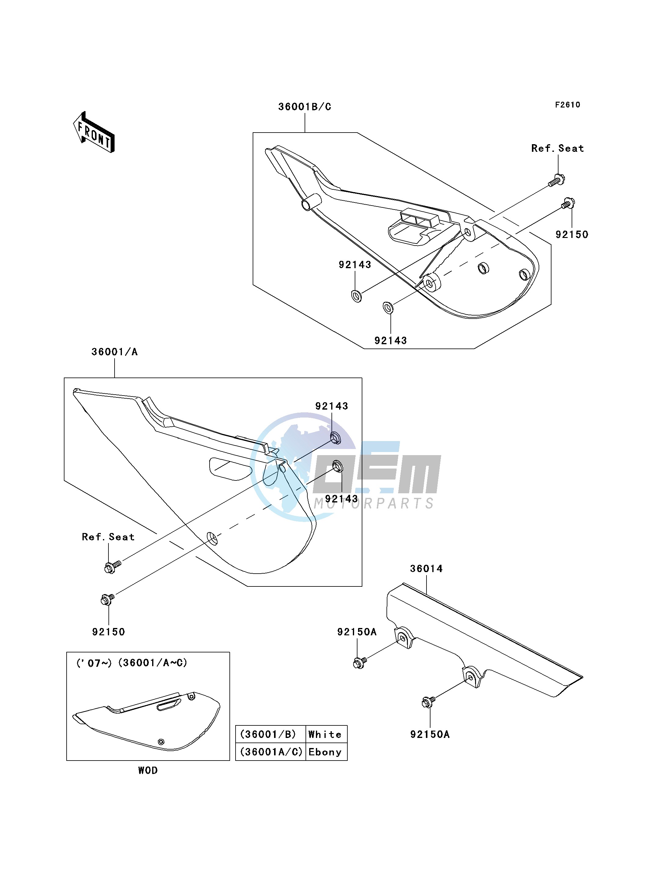 SIDE COVERS_CHAIN COVER