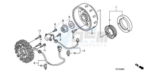 SH1509 Europe Direct - (ED / 2ED) drawing GENERATOR